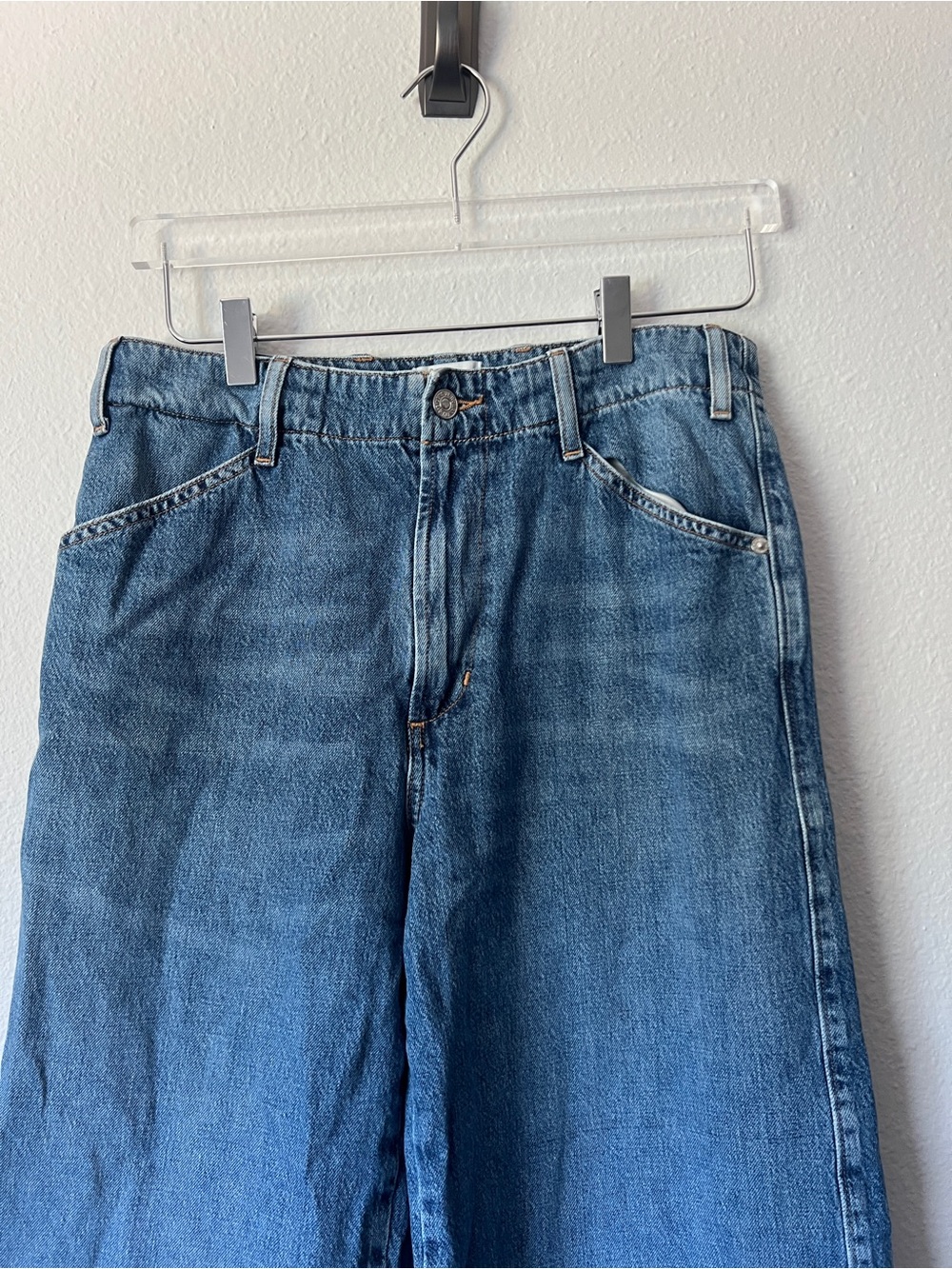 Citizens of Humanity Paloma Utility Trouser in Poolside Size 27 - Picture 3 of 7
